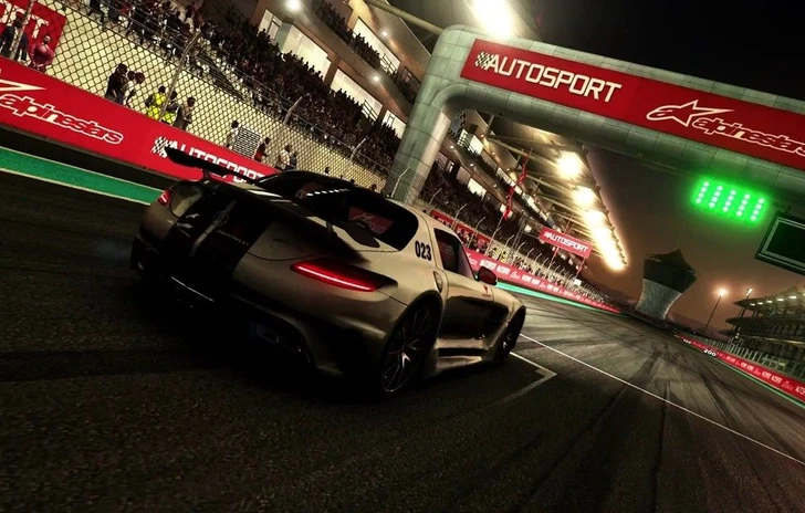 GRID Autosport prenotabile la Black Edition