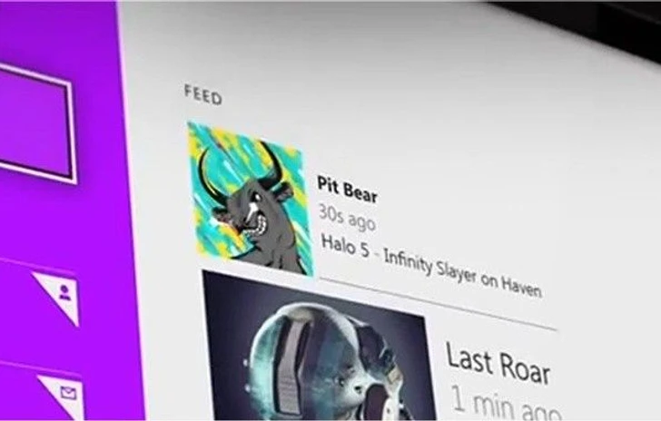 Video Design per Xbox One fa capolino Halo 5