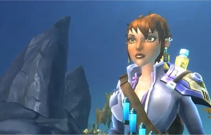 WildStar è entrato in Open Beta