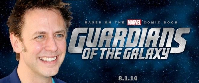 Guardians of the Galaxy non uscirà a settembre in Italia