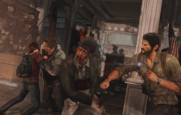 The Last of Us Remastered ha rischiato di non entrare nel BluRay