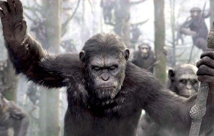 Nuovo trailer per Dawn of the Planet of the Apes