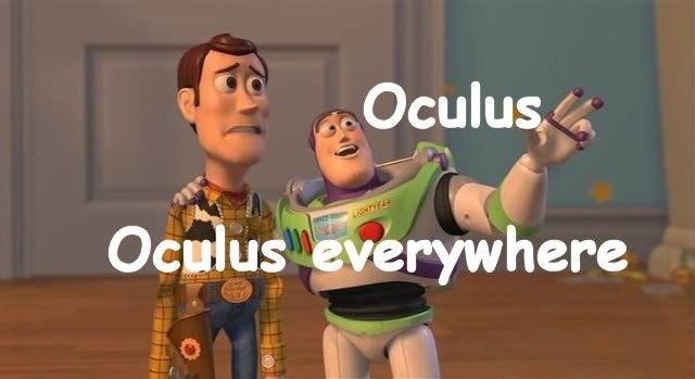 Oculus vuole fare un MMO da un Miliardo di persone