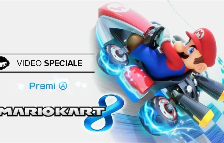 Gameplay Commentato per Mario Kart 8