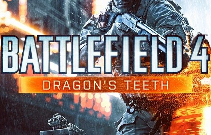 Il prossimo DLC di Battlefield 4 è Dragons Teeth