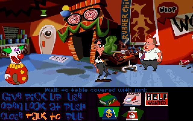 Tim Schafer parla di Day of the Tentacle