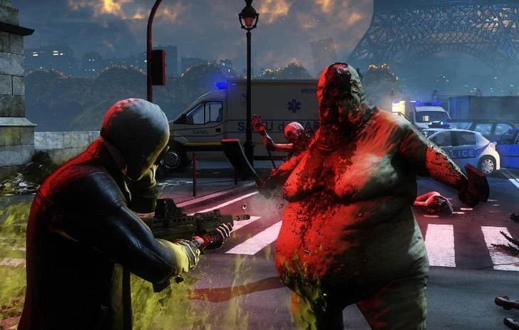 Killing Floor 2 si mostra in immagini e trailer