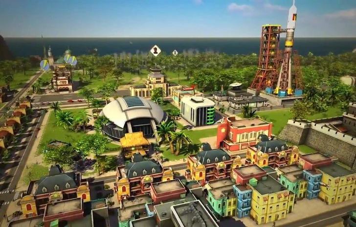 Tropico 5 mostra il MultiPlayer in trailer