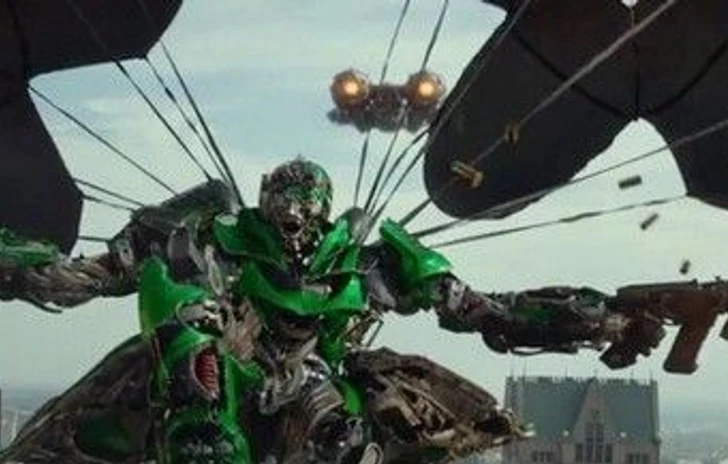 Nuove immagini per Transformers lEra dellEstinzione