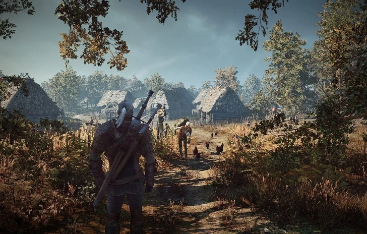 The Witcher 3 differenze minuscole tra PS4 e Xbox One