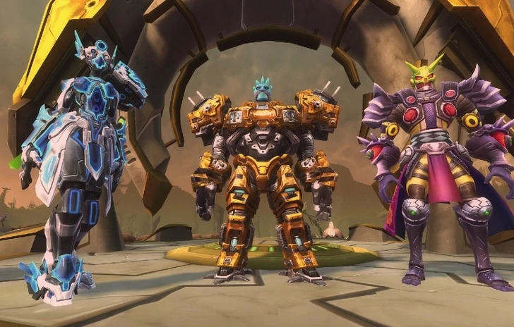 WildStar presenta i Raid