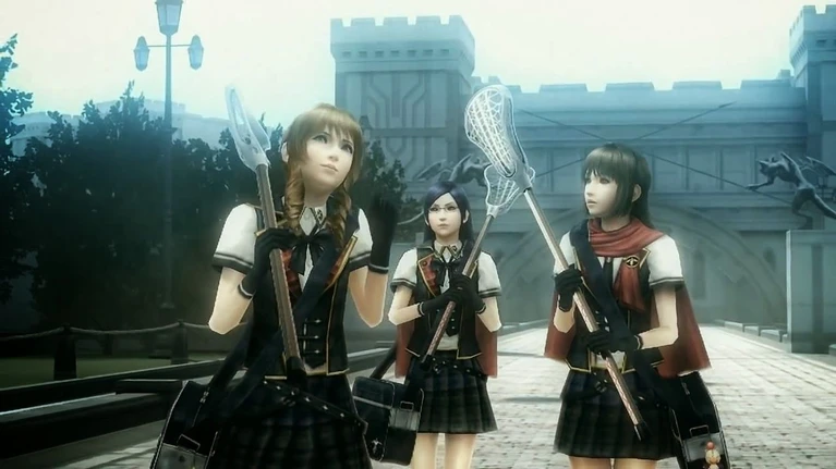 6 video gameplay ci mostrano Final Fantasy Agito