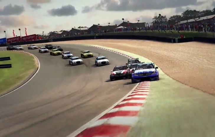 Video di GRID Autosport dedicato alla categoria Turismo