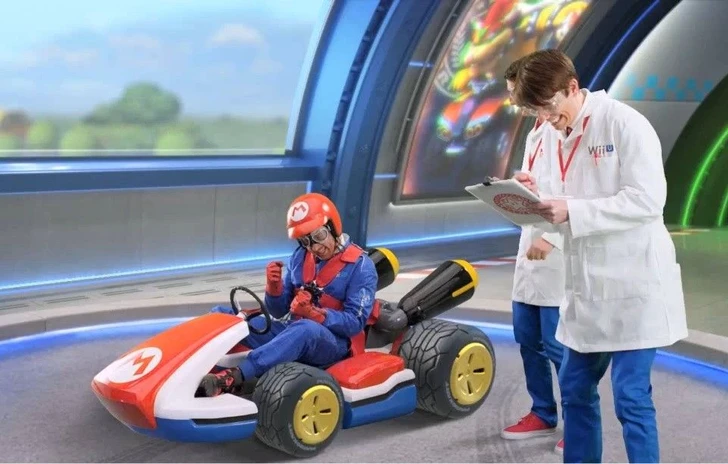 Due nuovi Spot TV per Mario Kart 8