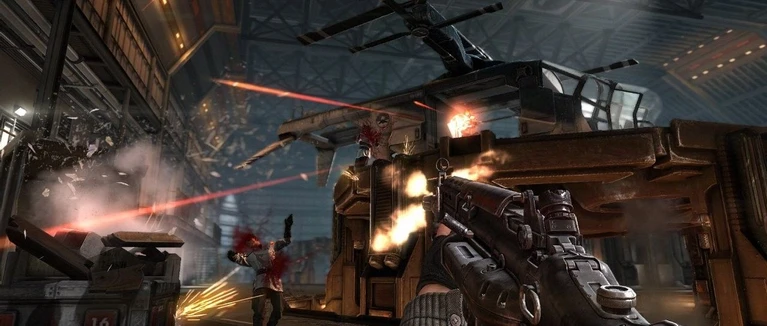 Rumor Wolfenstein The New Order lancerà con la MultiGigaPatch