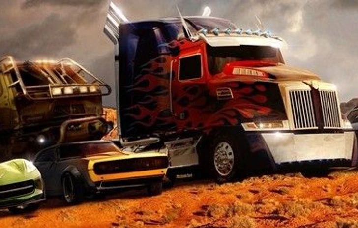 Imagine Dragons trailer e poster per Transfomers 4