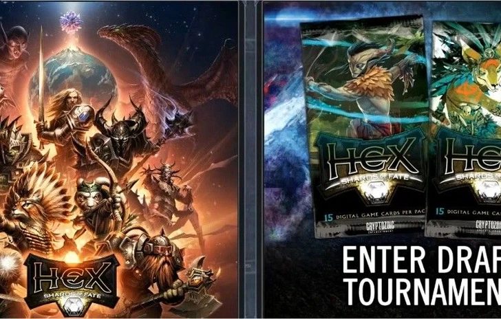 Wizard of the Coast muove causa al team di Hex Shard of the Fate