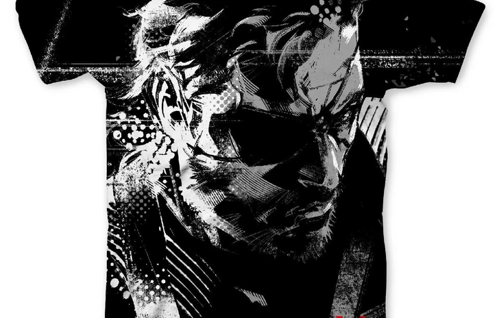 Konami svela i partner per il Merchandise di MGS V Ground Zeroes