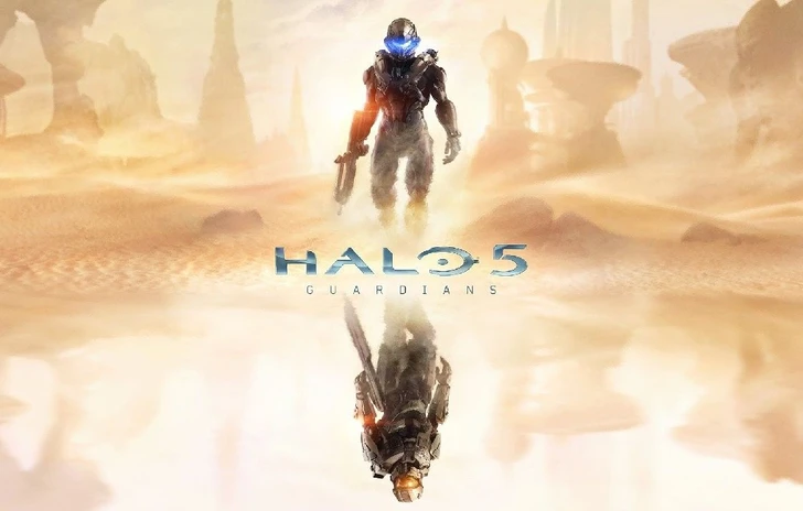 Annunciato ufficialmente Halo 5 Guardians