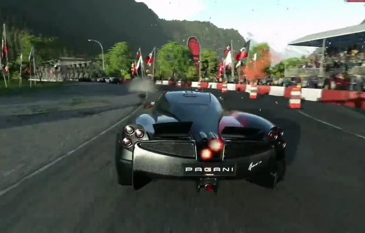 DriveClub si fa un giro tra le foreste Canadesi