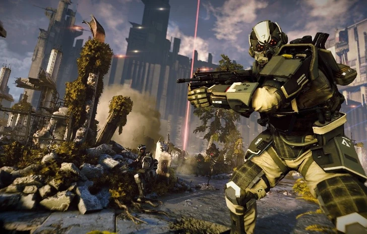 Killzone Shadow Fall annuncia un DLC con modalità Cooperativa