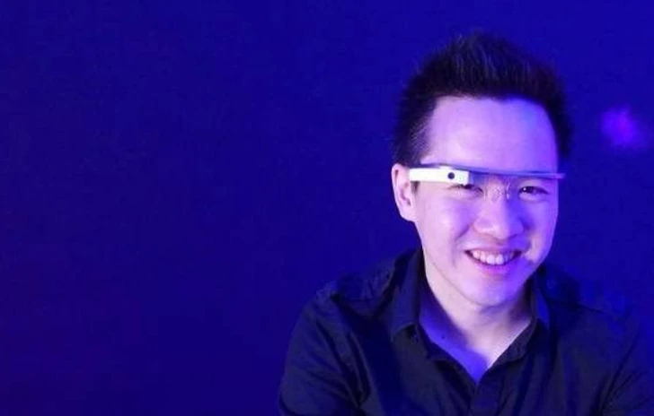 Oculus assume uno dei creatori di Google Glass