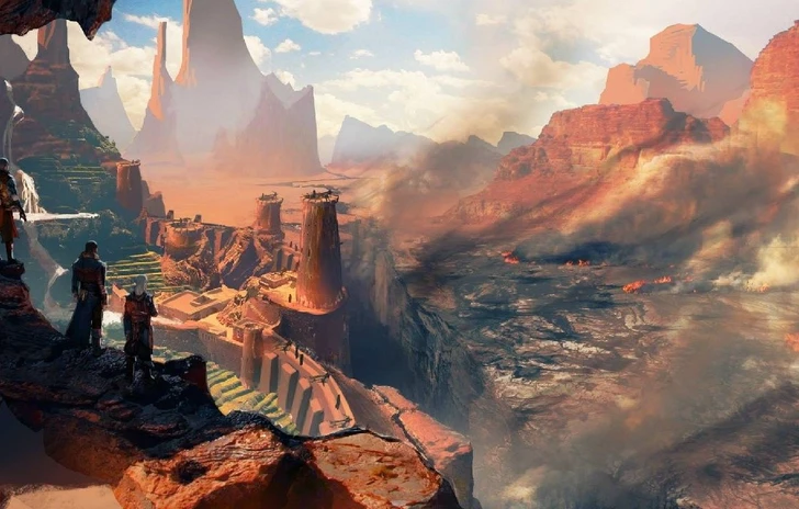 Nuove immagini per Dragon Age Inquisition