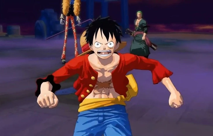 Nuovo trailer Jap per One Piece Unlimited World Red