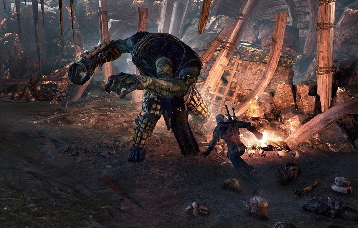 Perché The Witcher III non si affida a un publisher