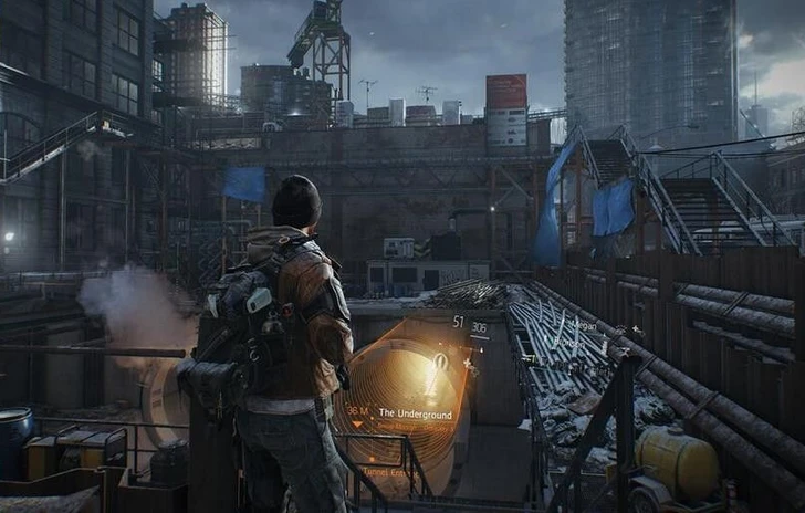 Rumor The Division potrebbe slittare oltre il 2015