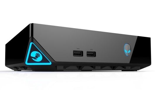 Alienware la nostra Steam Machine sarà il sistema meno remunerativo