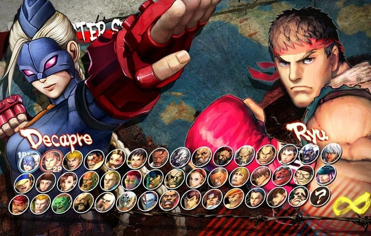 6 video di bilanciamento per Ultra Street Fighter IV