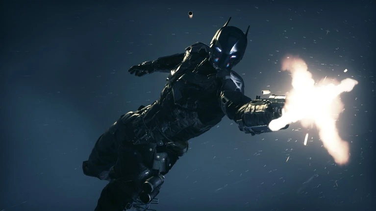 Batman Arkham Knight si mostra nel primo Video di Gameplay