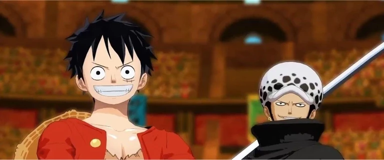 Trailer Europeo per One Piece Unlimited World Red