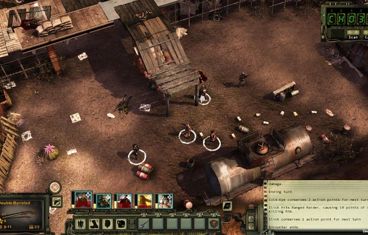 Una data di massima per Wasteland 2