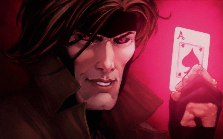 Channing Tatum su Gambit