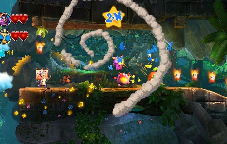 JUJU è il nuovo platform dai creatori di Shadow Warrior