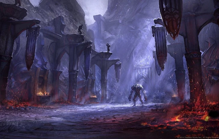 The Elder Scrolls Online su console potrebbe mancare il 2014