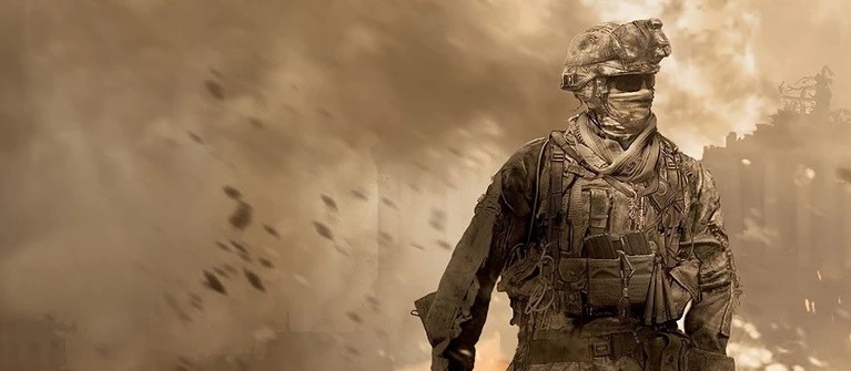 Compare una misteriosa immagine per la Call of Duty Collection