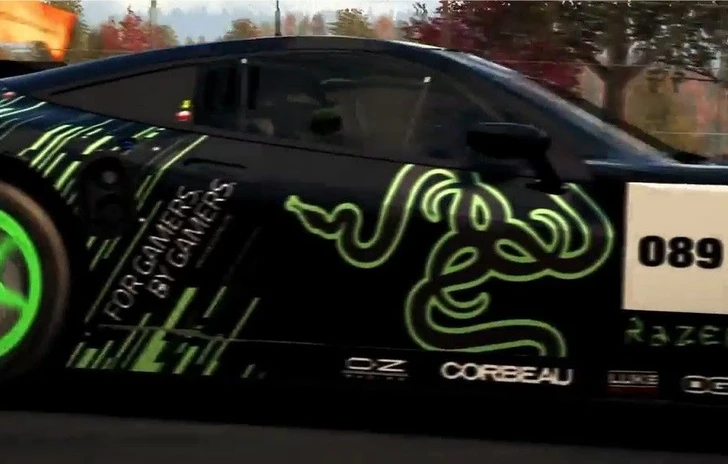 GRID Autosport mostra le corse Endurance