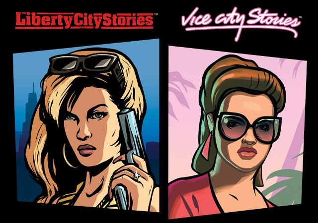 GTA il marchio City Stories riguarderà un bundle per PS Vita