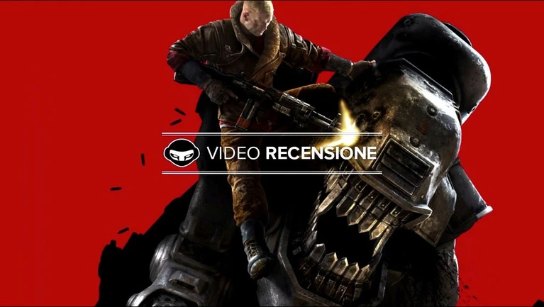 Wolfenstein The New Order nella nostra Video Recensione