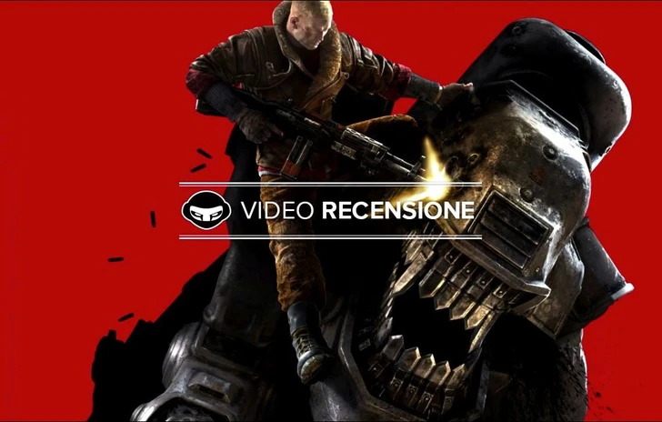 Wolfenstein The New Order nella nostra Video Recensione