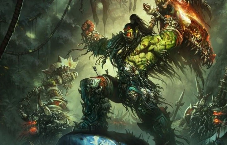 World of Warcraft Warlords of Draenor preacquistabile