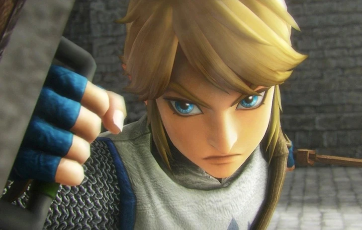 Hyrule Warriors si mostra in alta risoluzione