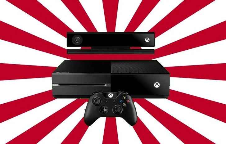 Xbox One ha una data in Giappone