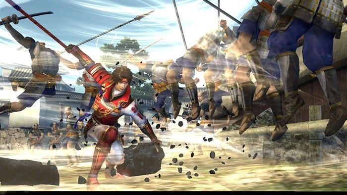 Una data giapponese per Samurai Warriors 4 su PS4
