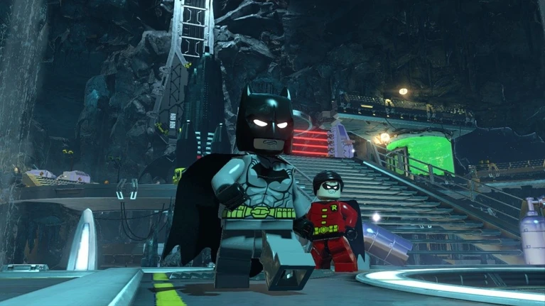 Annunciato LEGO Batman 3 Beyond Gotham