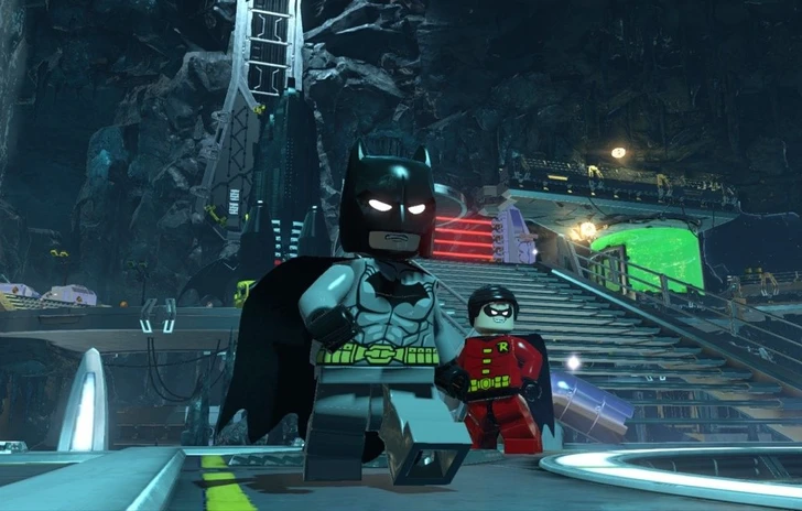 Annunciato LEGO Batman 3 Beyond Gotham