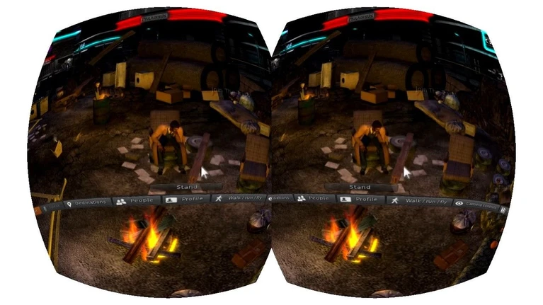 Second Life accoglie Oculus Rift